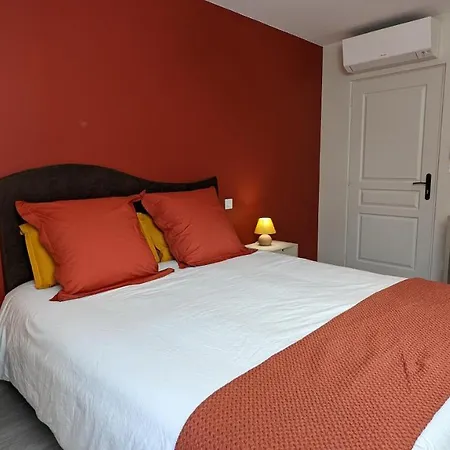 Le Clos Des Ecureuils - Chambres D'Hotes Sainte-Marie-la-Blanche Extérieur photo