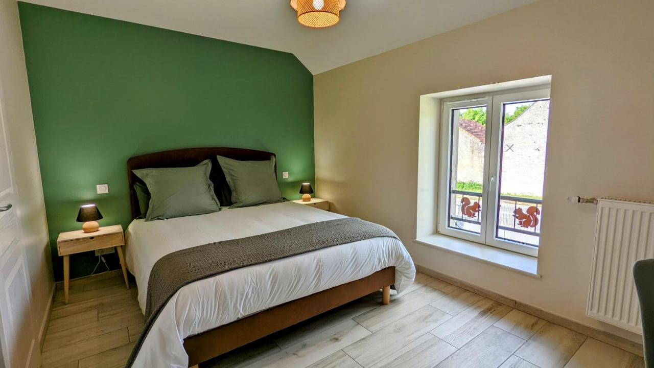Le Clos Des Ecureuils - D'hotes Couette-café *