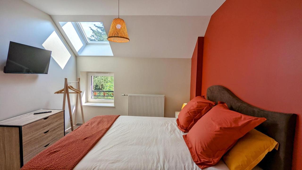 Couette-café Le Clos Des Ecureuils - D'hotes Sainte-Marie-la-Blanche